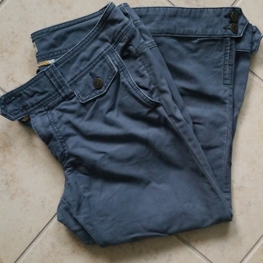 American Eagle Outfitters Capris